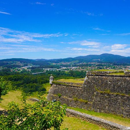 Alojamento Fortaleza Valença Kültér fotó