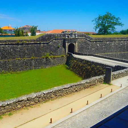 Alojamento Fortaleza Valença Kültér fotó