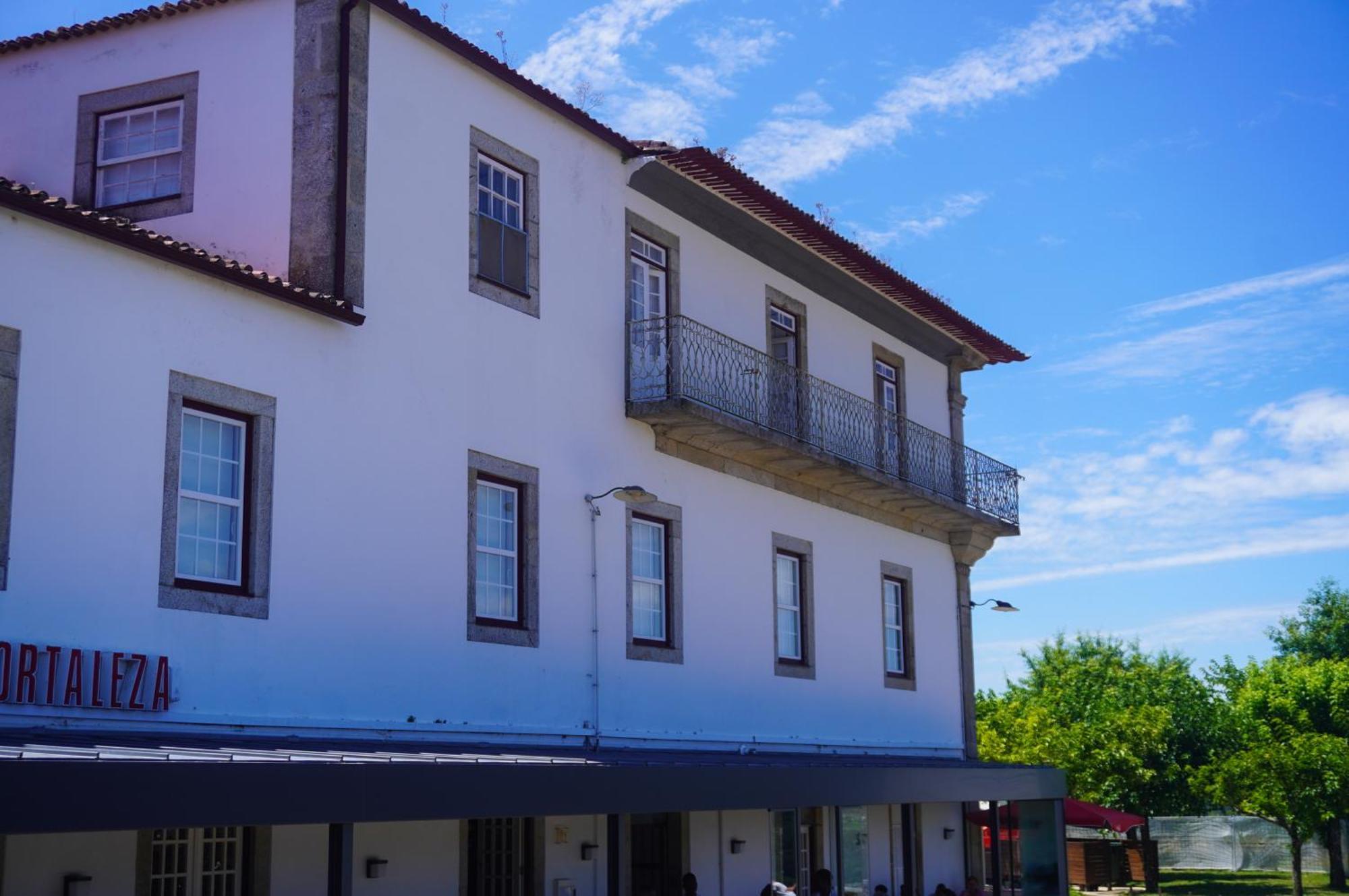 Alojamento Fortaleza Valença Kültér fotó